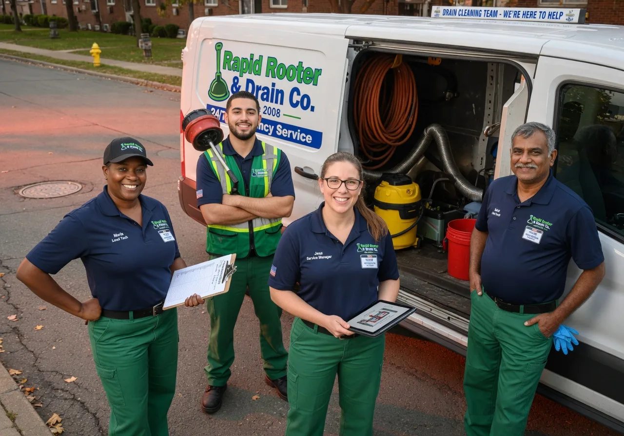 Drain Cleaning company in Tripoli, IA